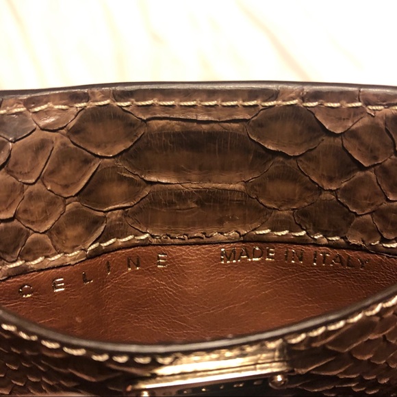 Celine cardholder - Picture 4 of 7